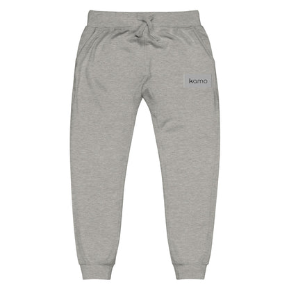 classic fleece sweatpants, kamo patch family edition