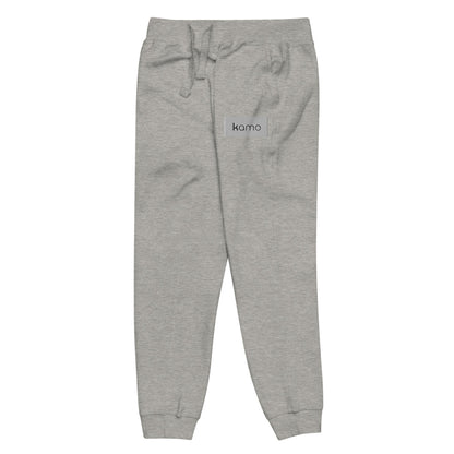 classic fleece sweatpants, kamo patch family edition