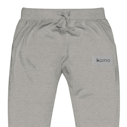 classic fleece sweatpants, kamo patch family edition